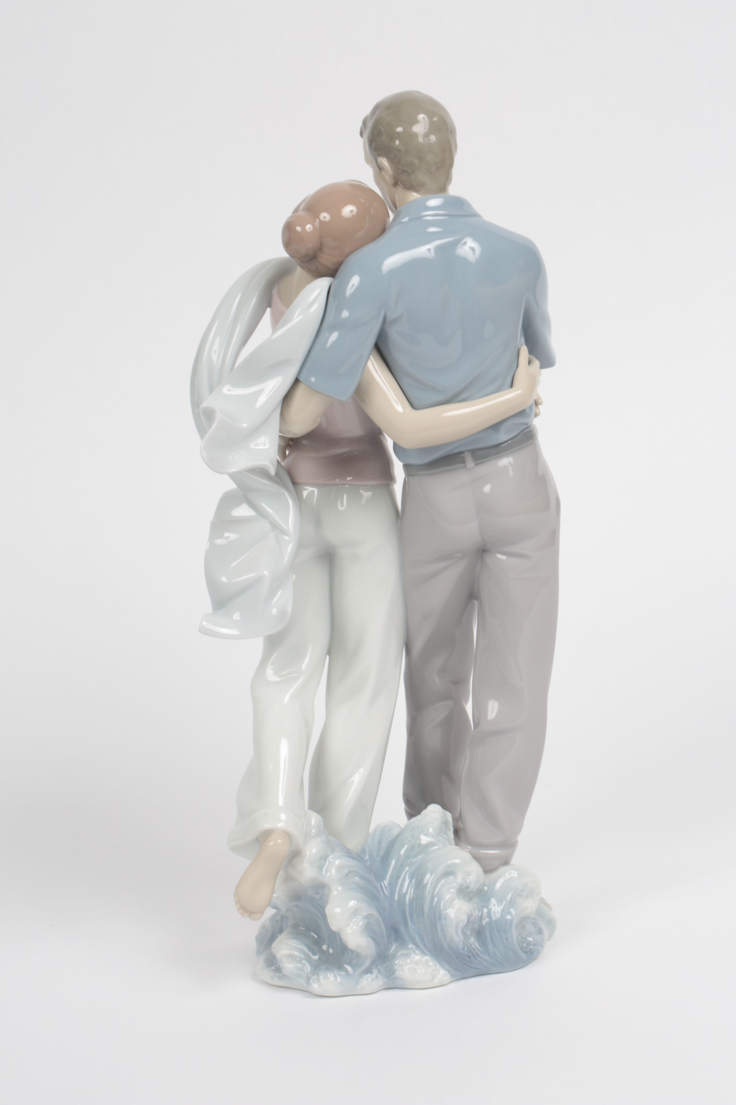 Lladró "You're Everything To Me" Porcelain Figurine