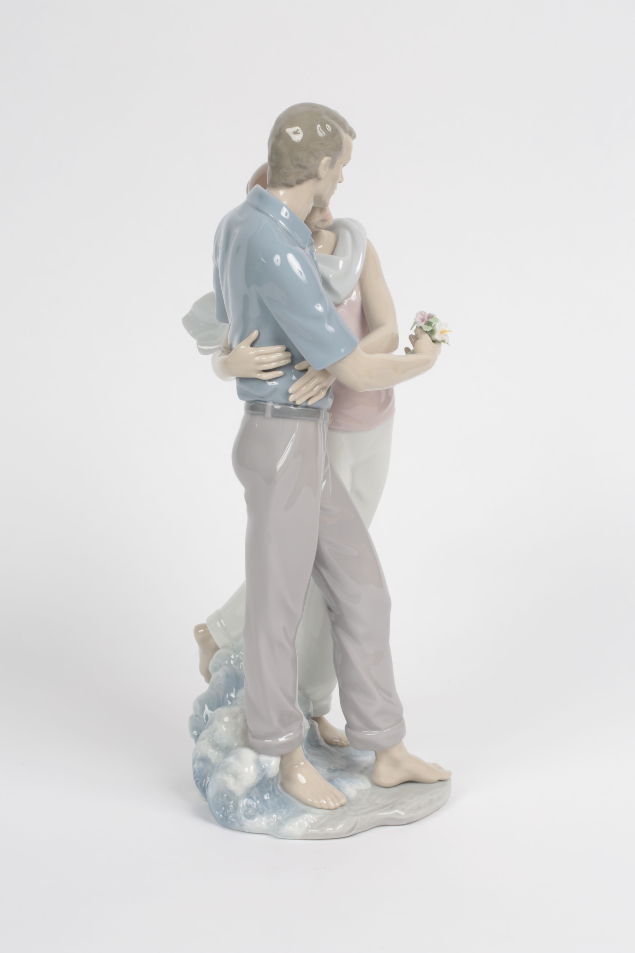 Lladró "You're Everything To Me" Porcelain Figurine