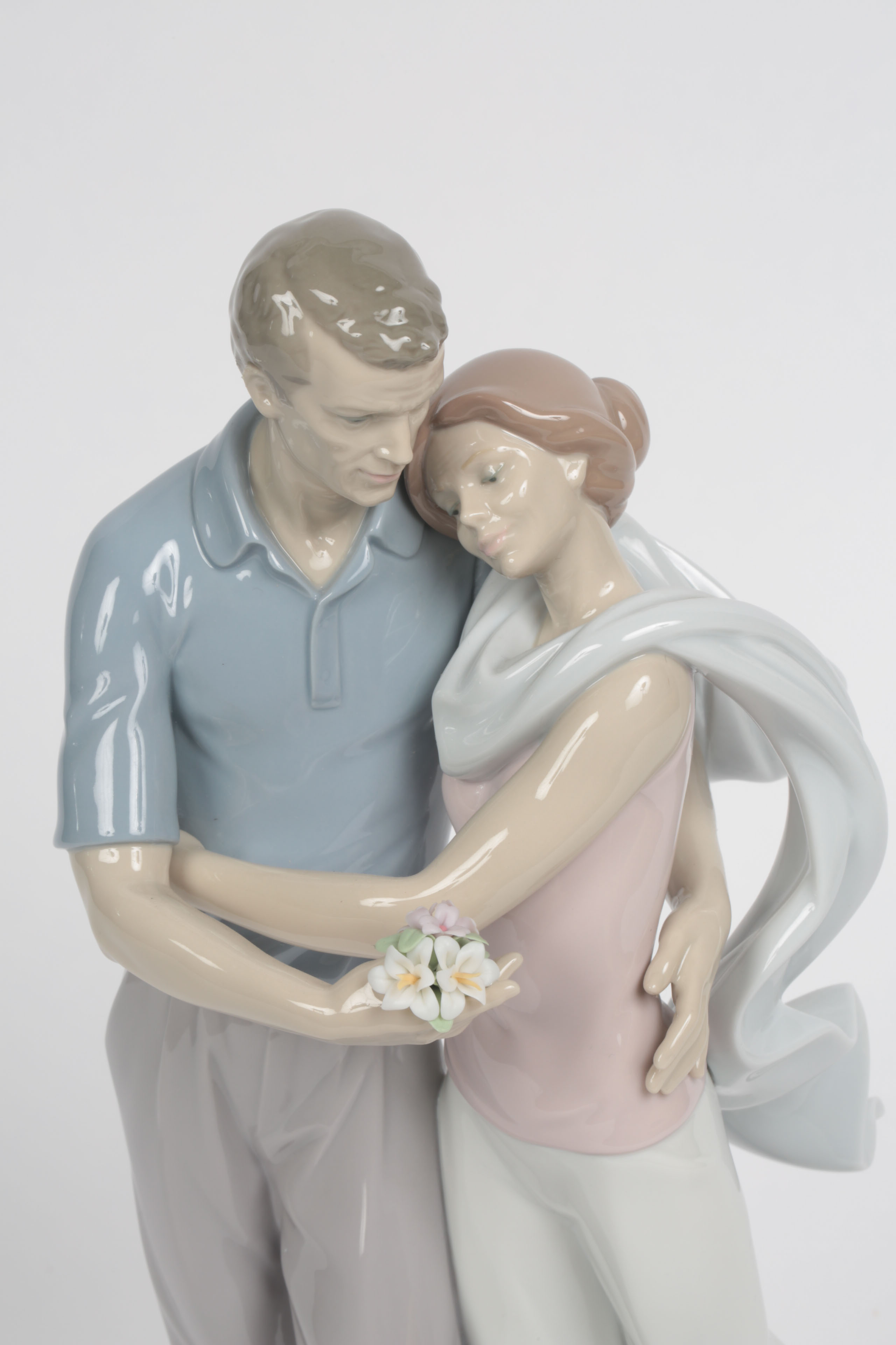 Lladró "You're Everything To Me" Porcelain Figurine