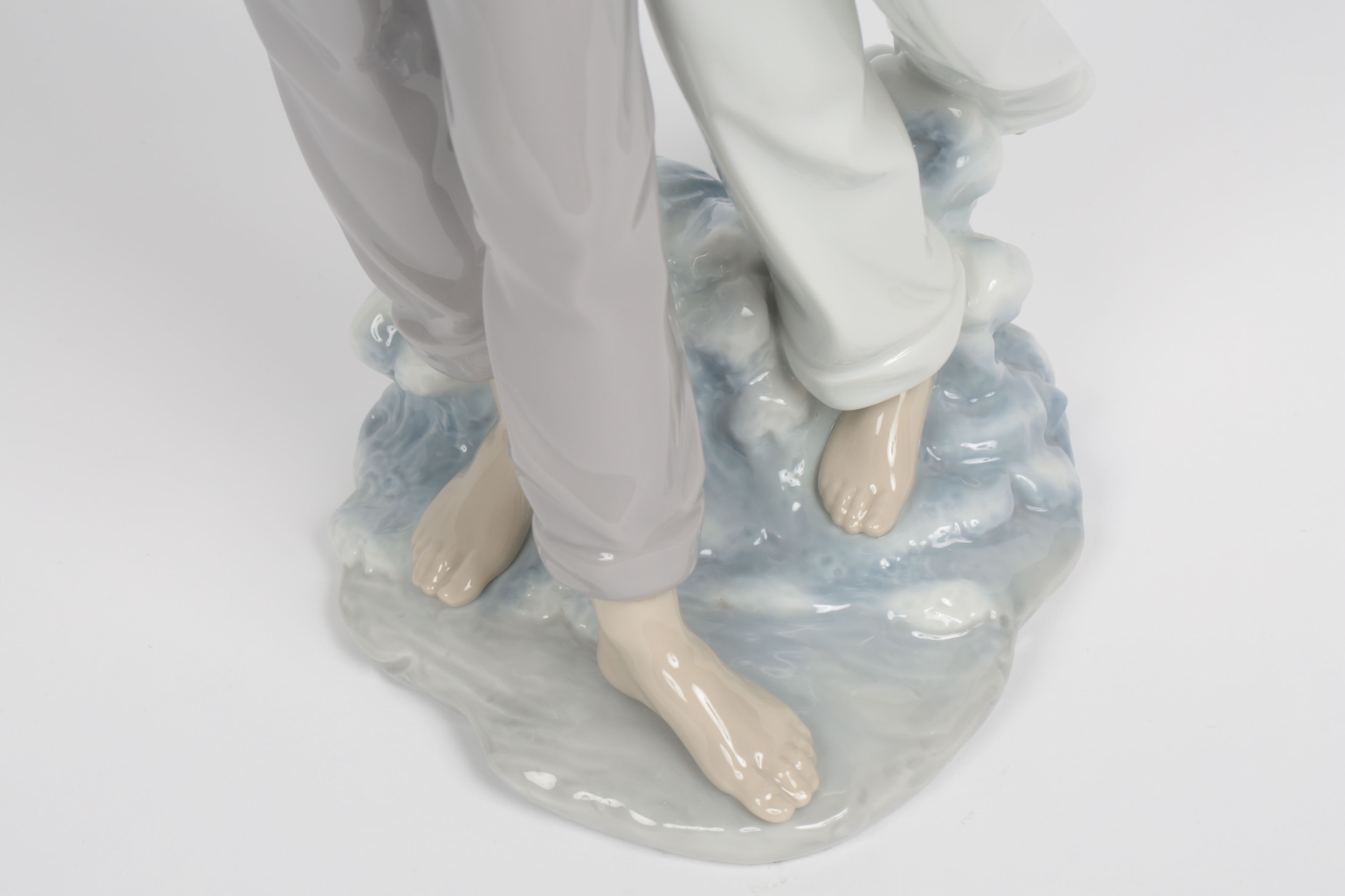 Lladró "You're Everything To Me" Porcelain Figurine