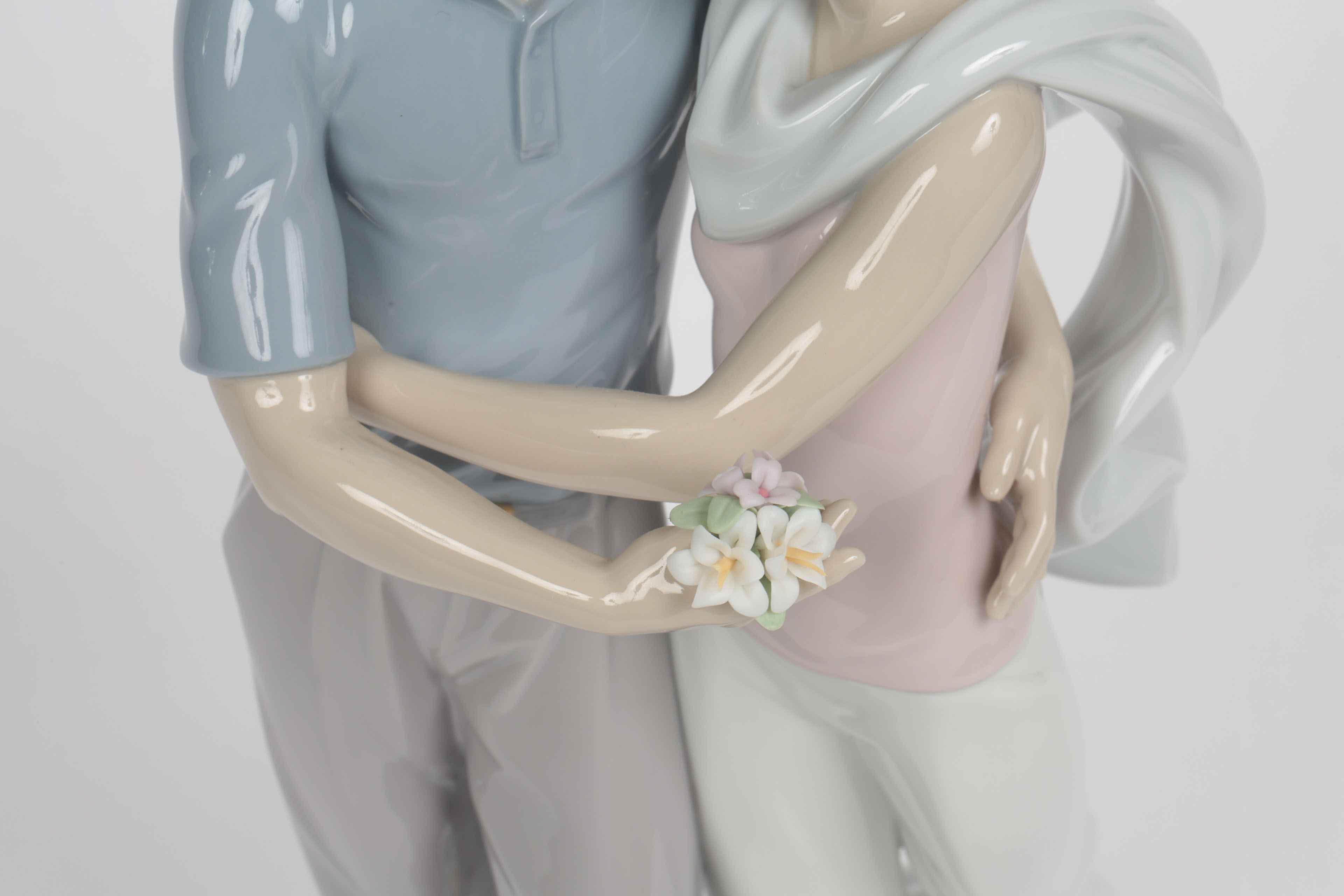 Lladró "You're Everything To Me" Porcelain Figurine
