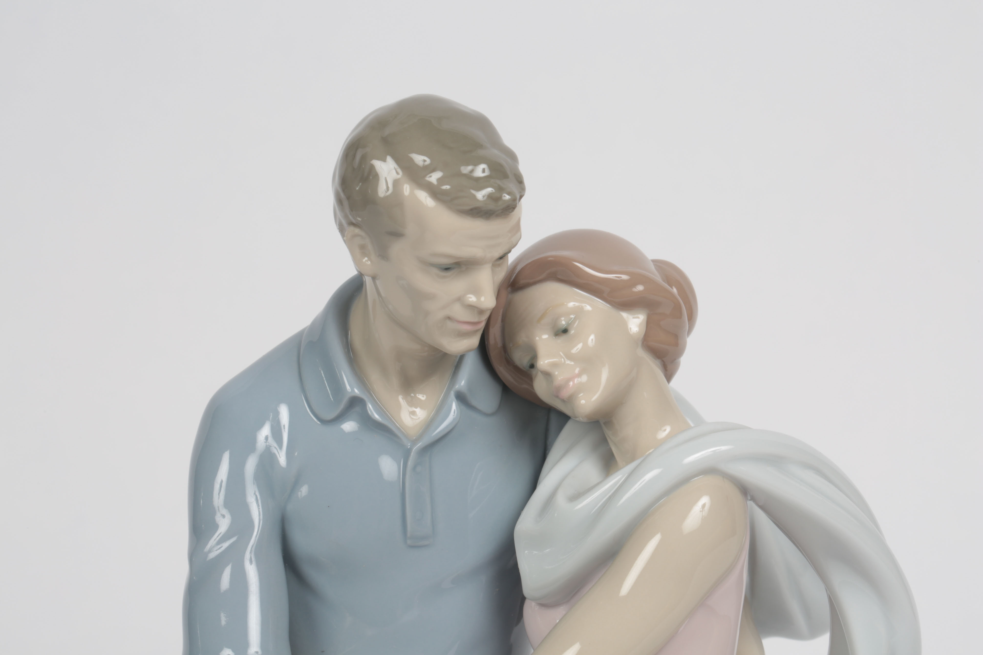 Lladró "You're Everything To Me" Porcelain Figurine