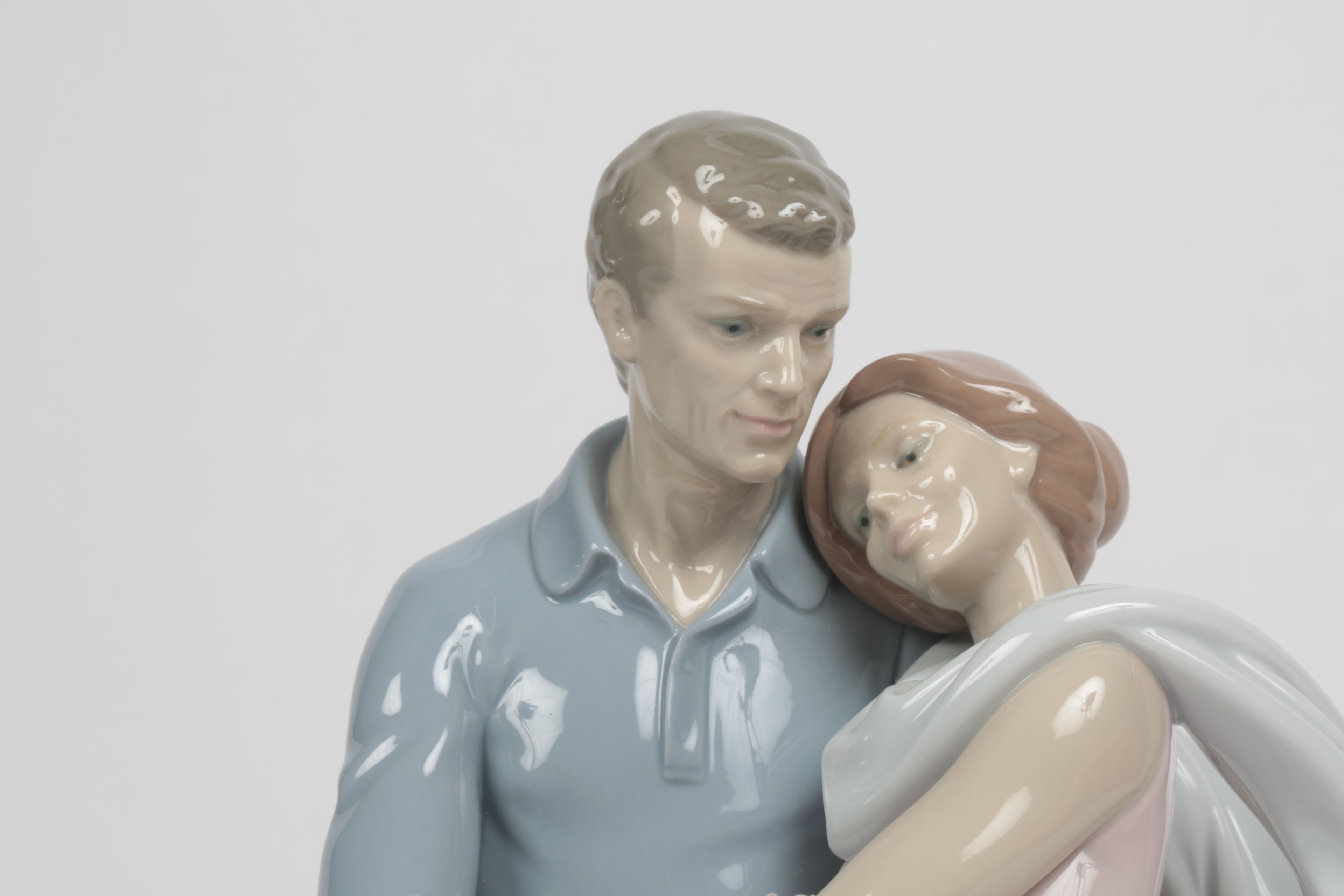 Lladró "You're Everything To Me" Porcelain Figurine