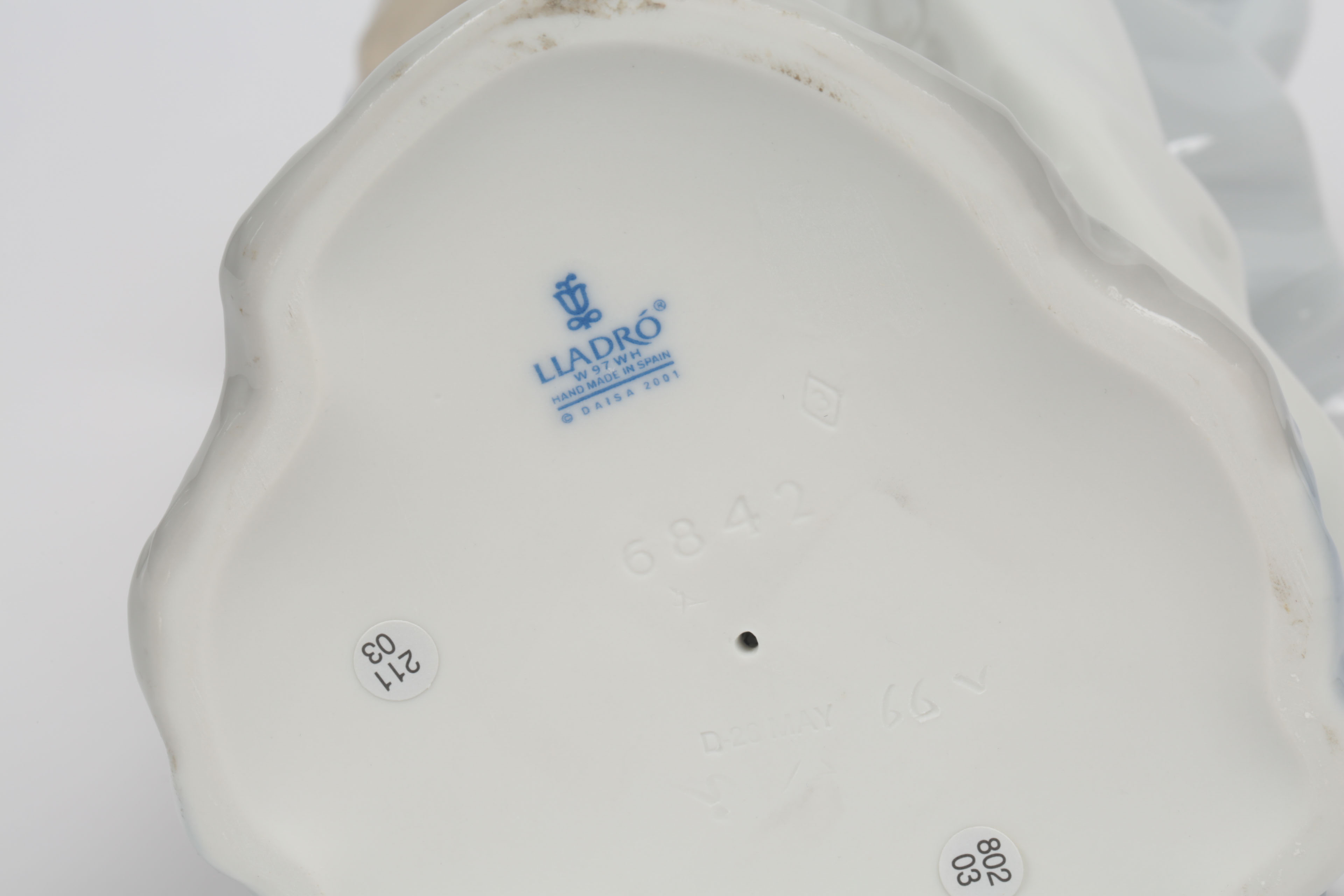 Lladró "You're Everything To Me" Porcelain Figurine