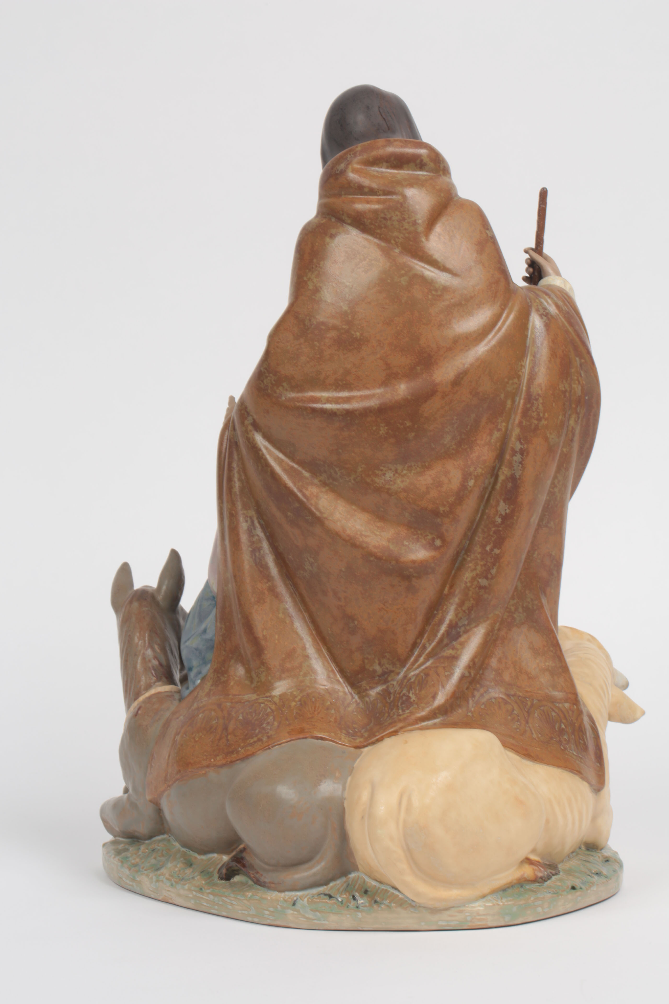 Lladró "Joyful Event" Nativity Figurine