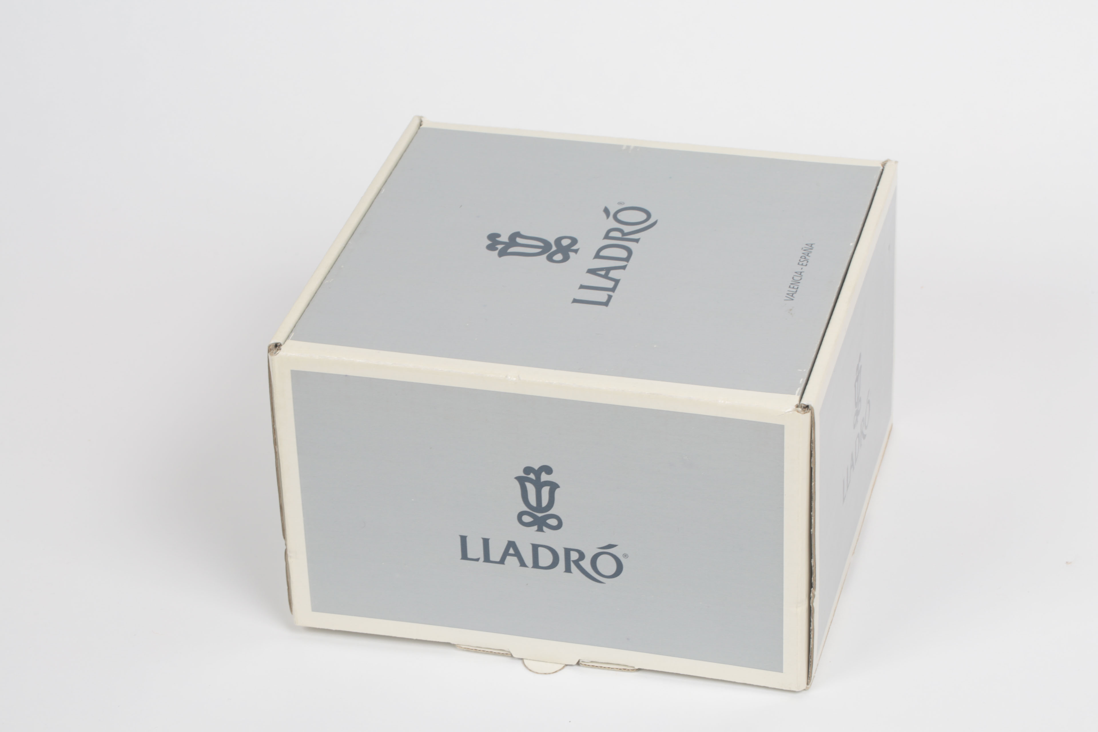 Lladró "Taking A Snooze" Porcelain Figurine
