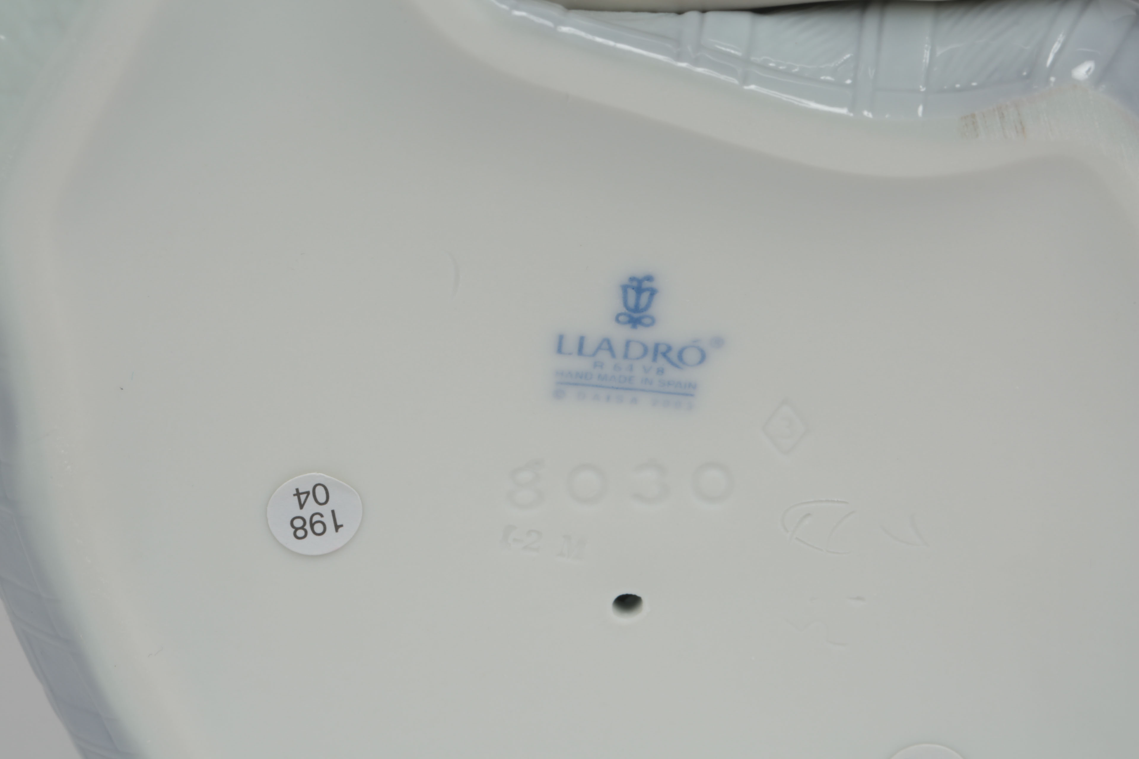 Lladró "Sleep My Love" Porcelain Figurine