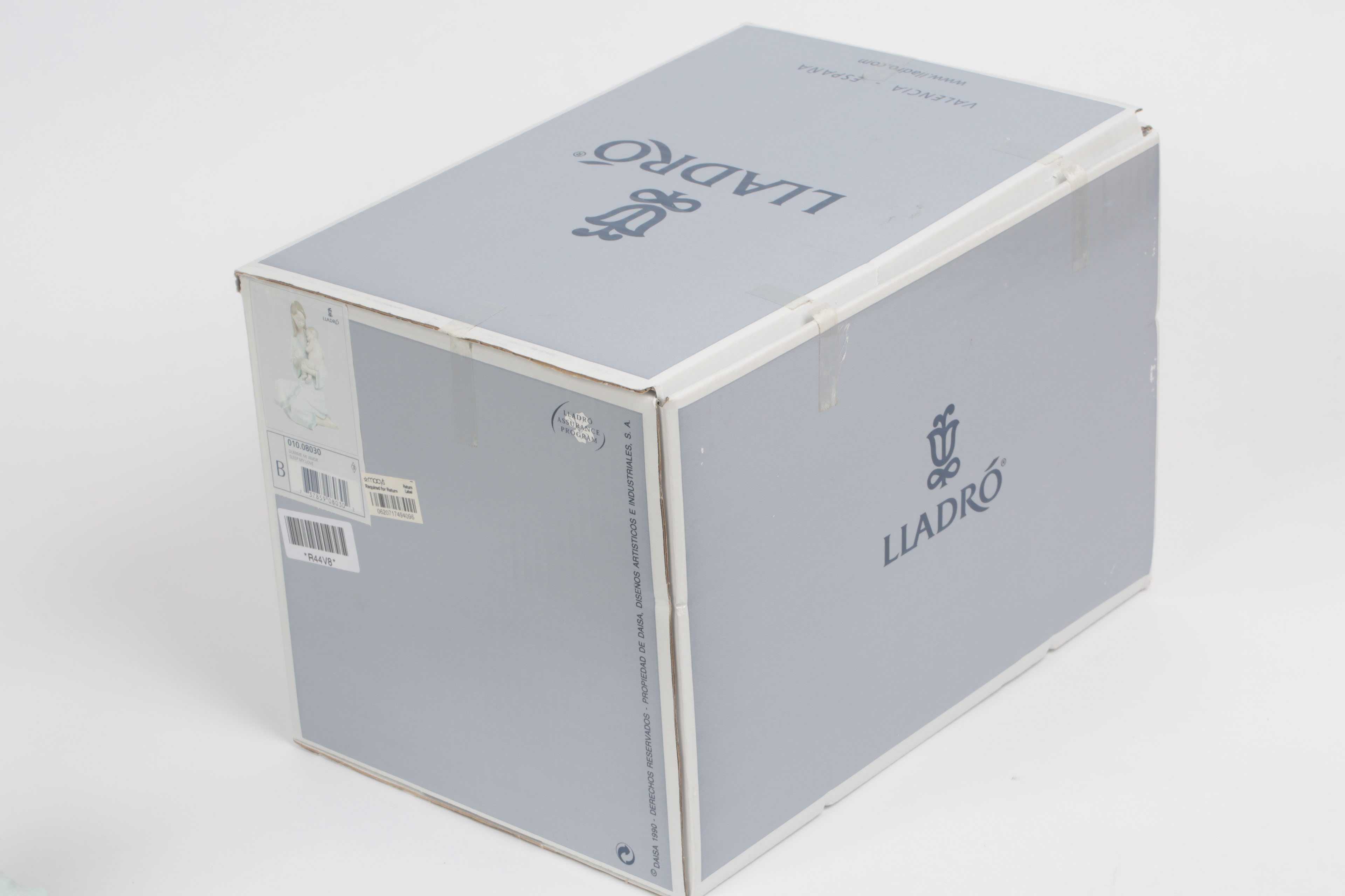 Lladró "Sleep My Love" Porcelain Figurine