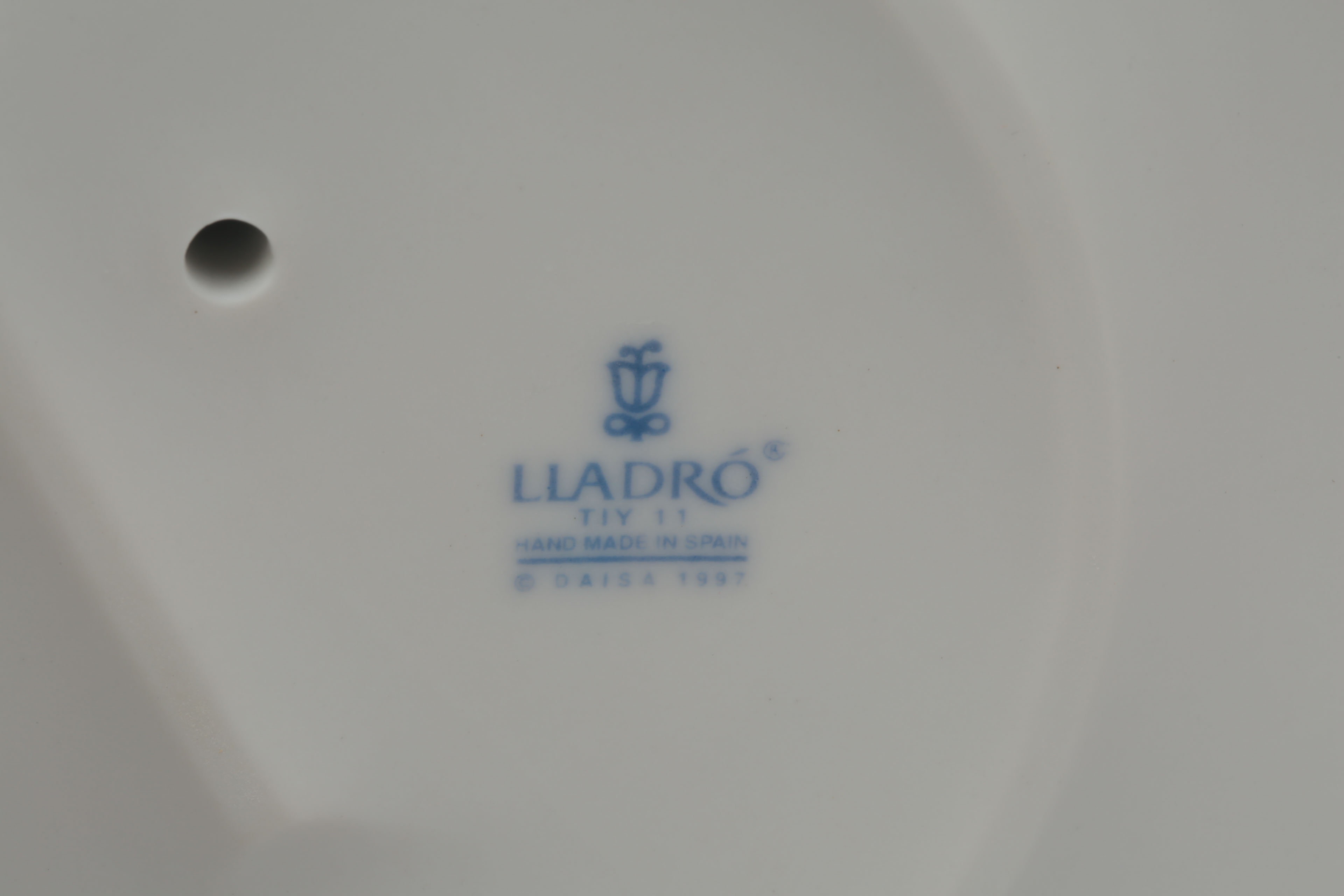 Lladró "Guess Who?" Porcelain Figurine