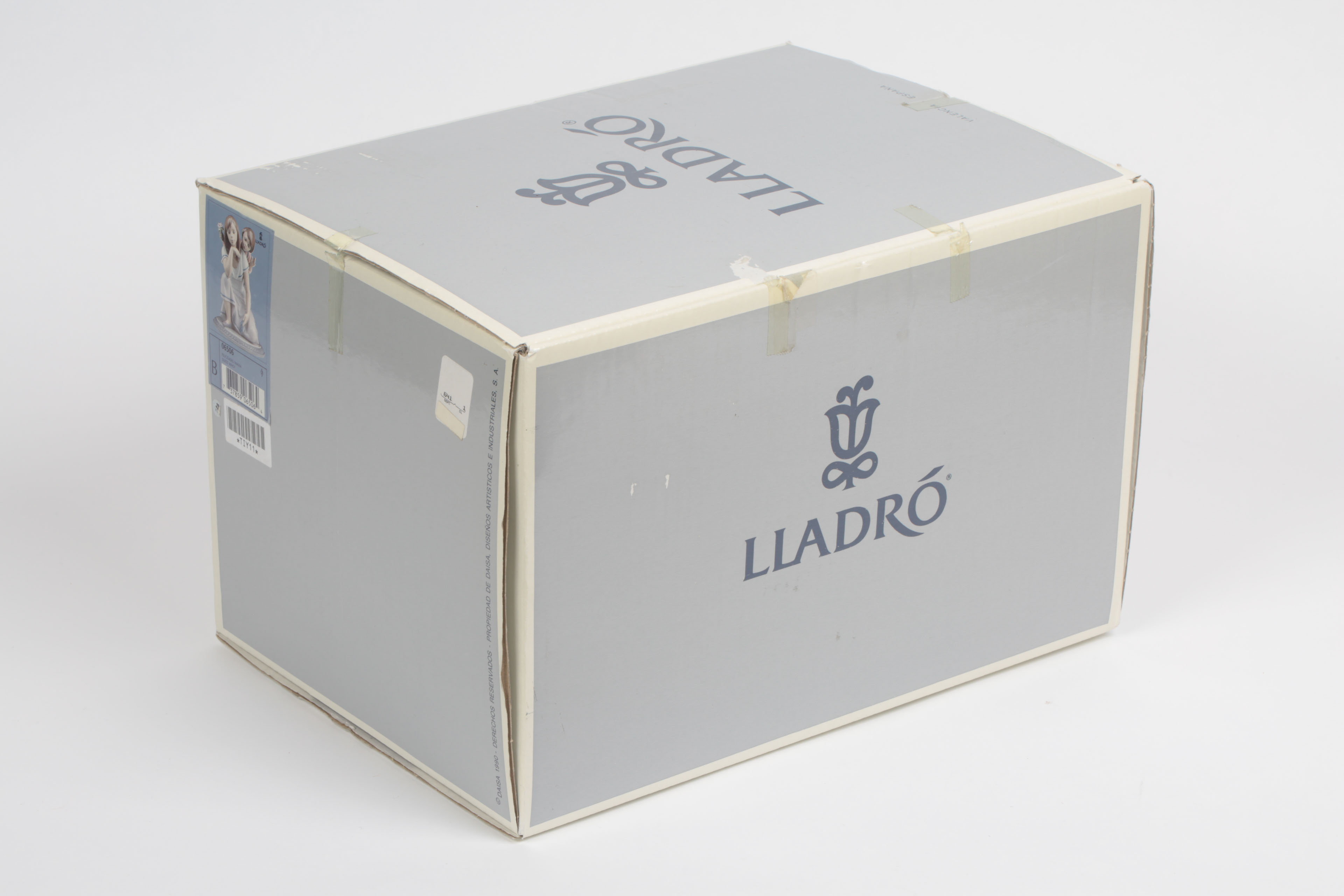 Lladró "Guess Who?" Porcelain Figurine