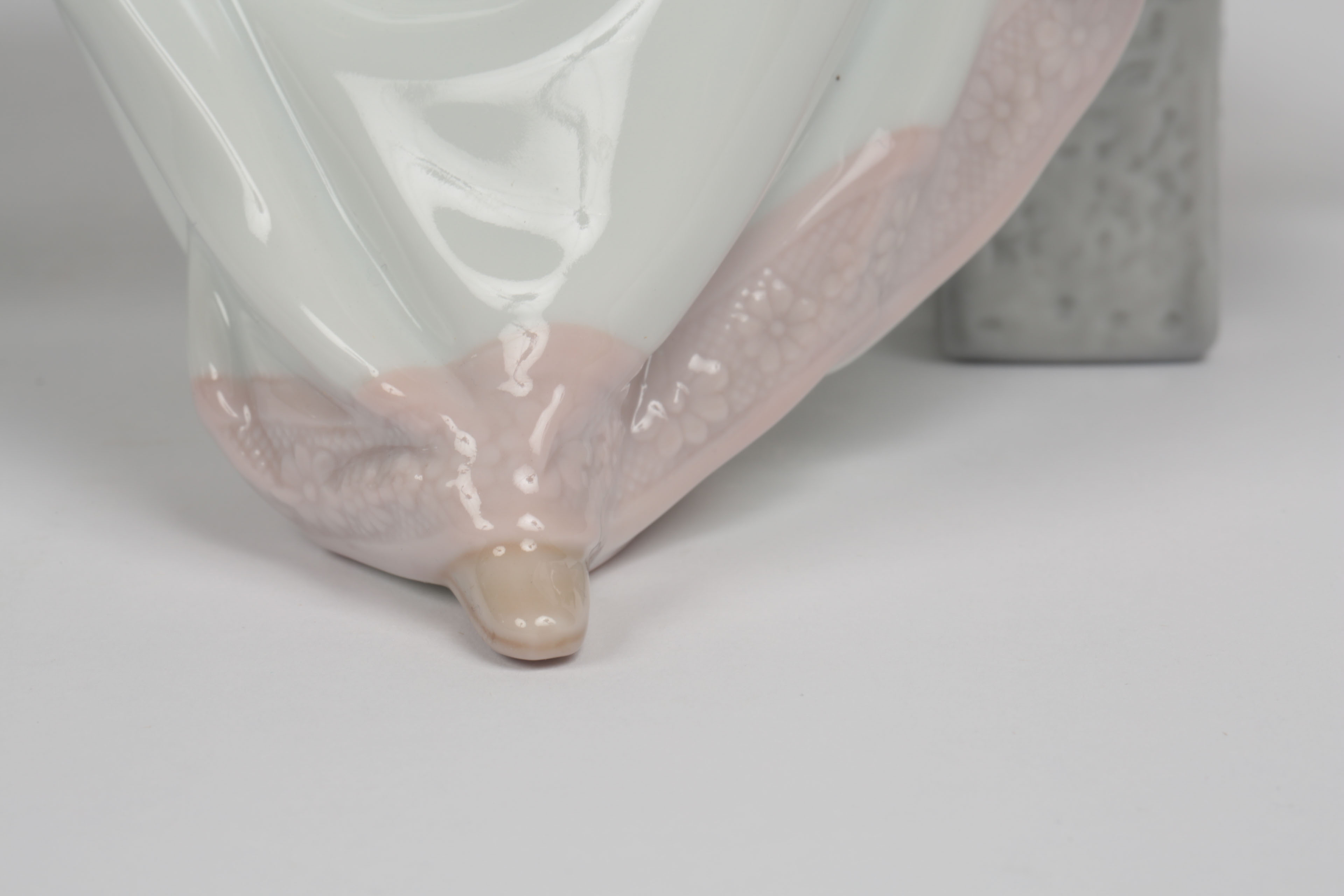 Lladró "An Afternoon Nap" Porcelain Figurine