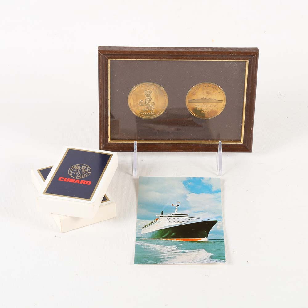 Vintage Travel Memorabilia