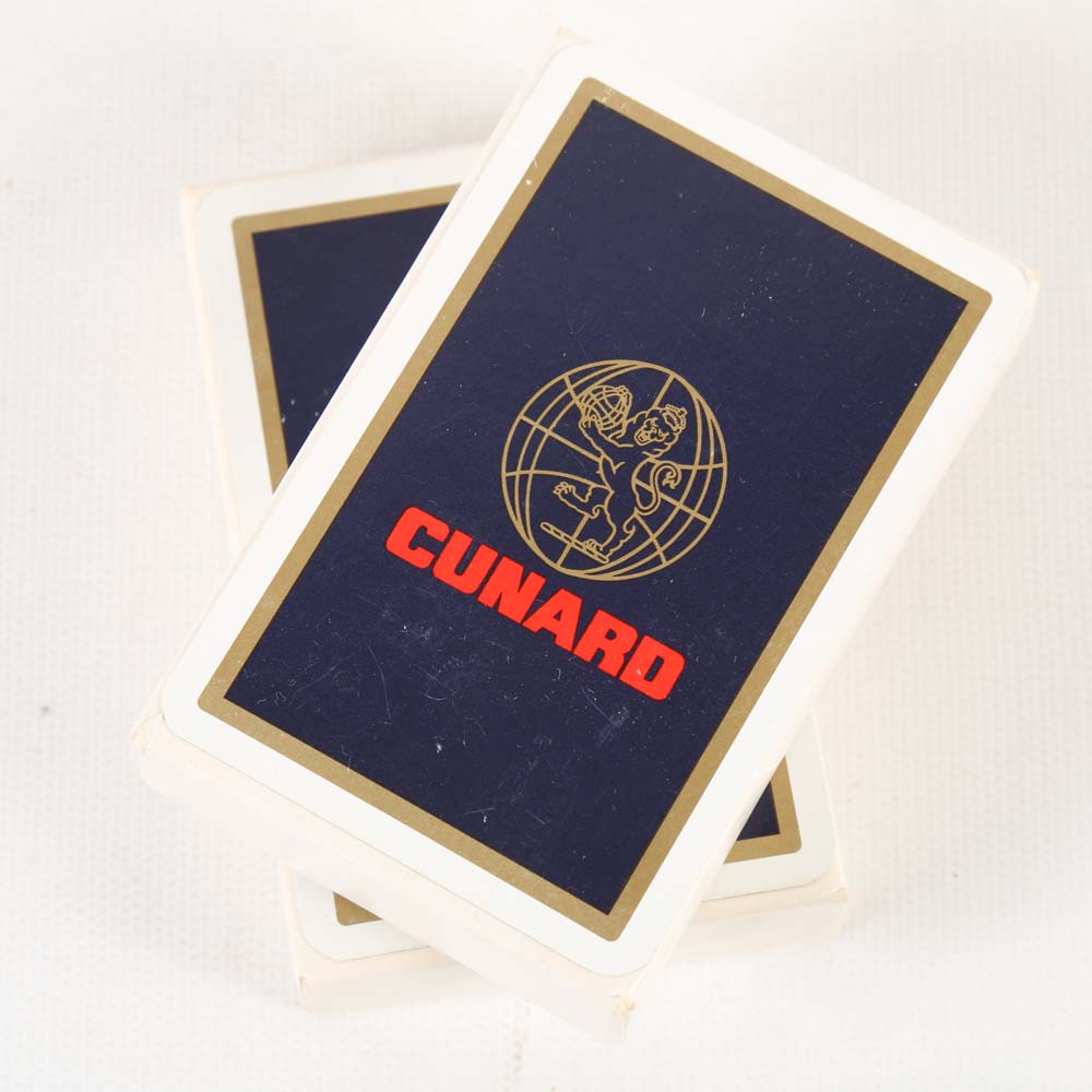 Vintage Travel Memorabilia