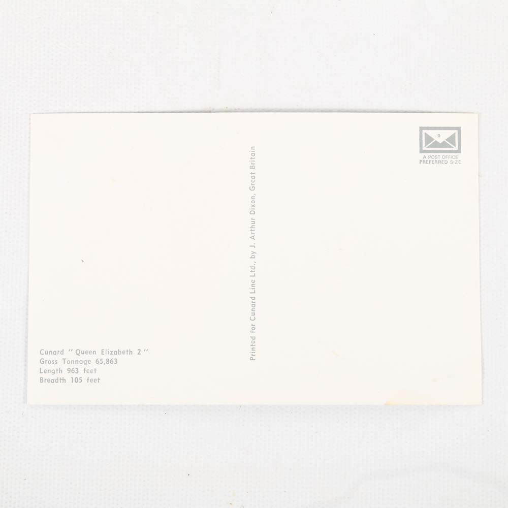 Vintage Travel Memorabilia