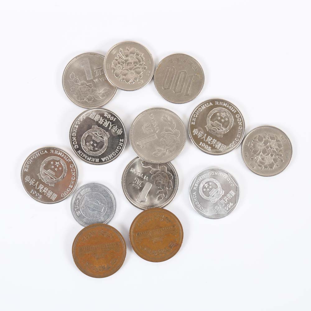 Chinese Coins