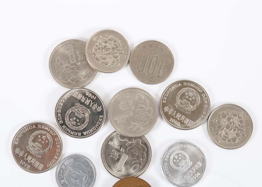 Chinese Coins
