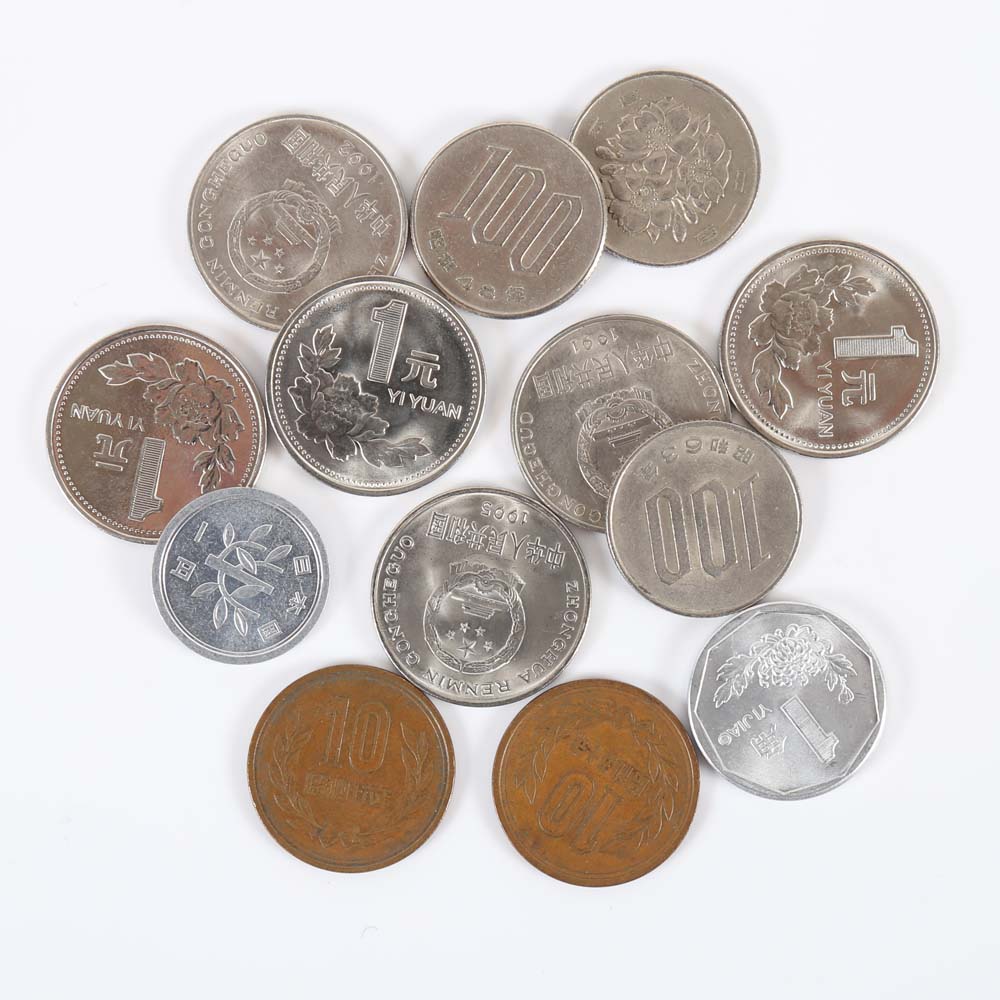 Chinese Coins