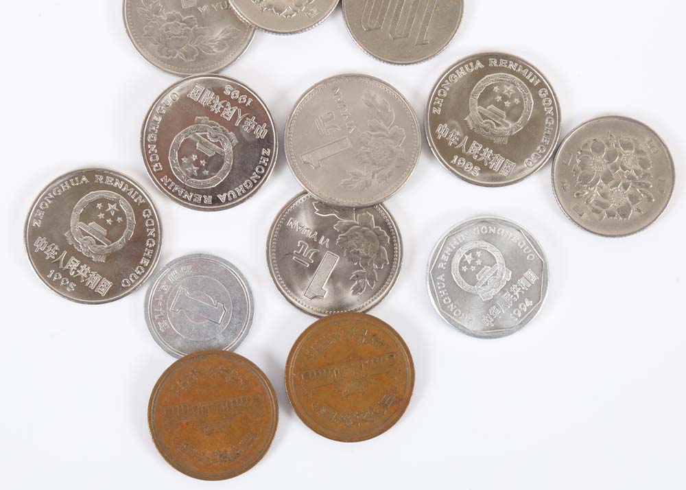 Chinese Coins