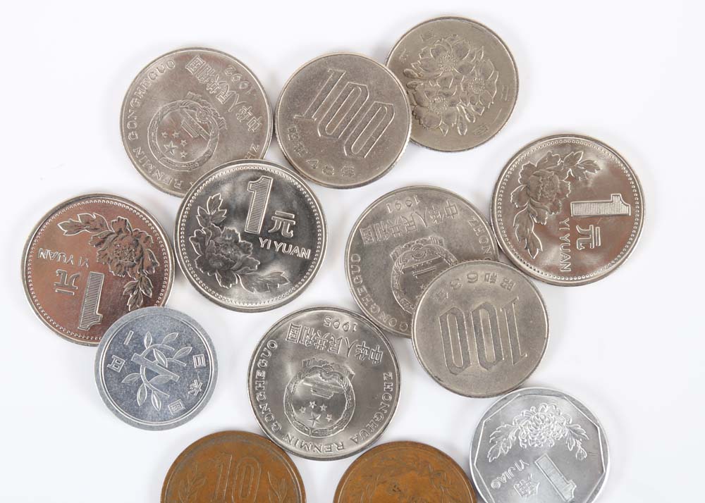Chinese Coins