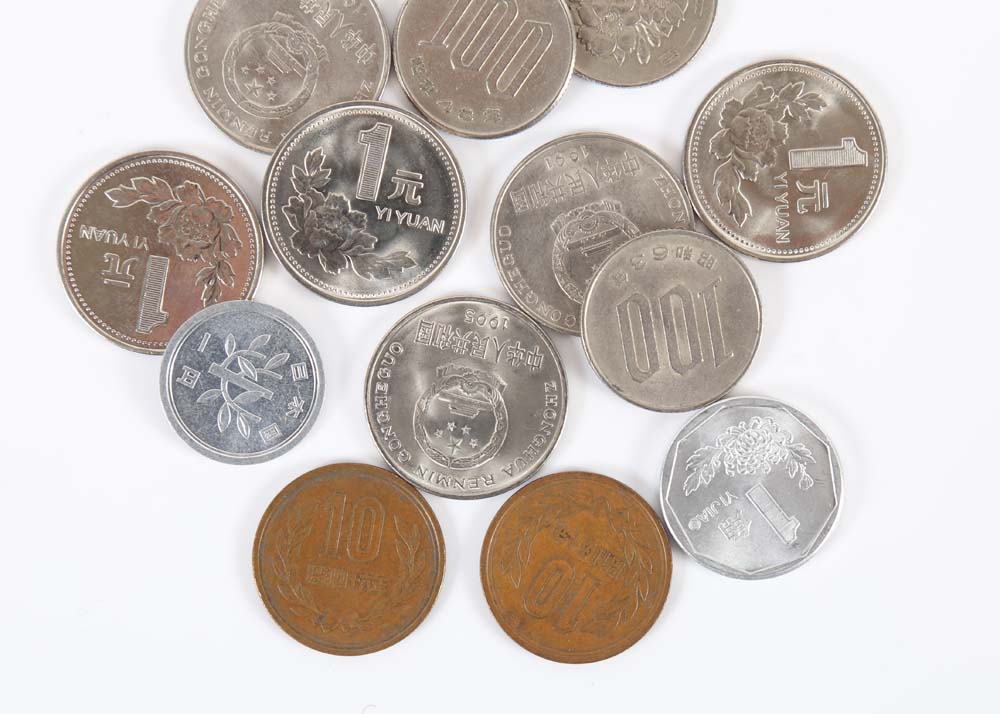 Chinese Coins