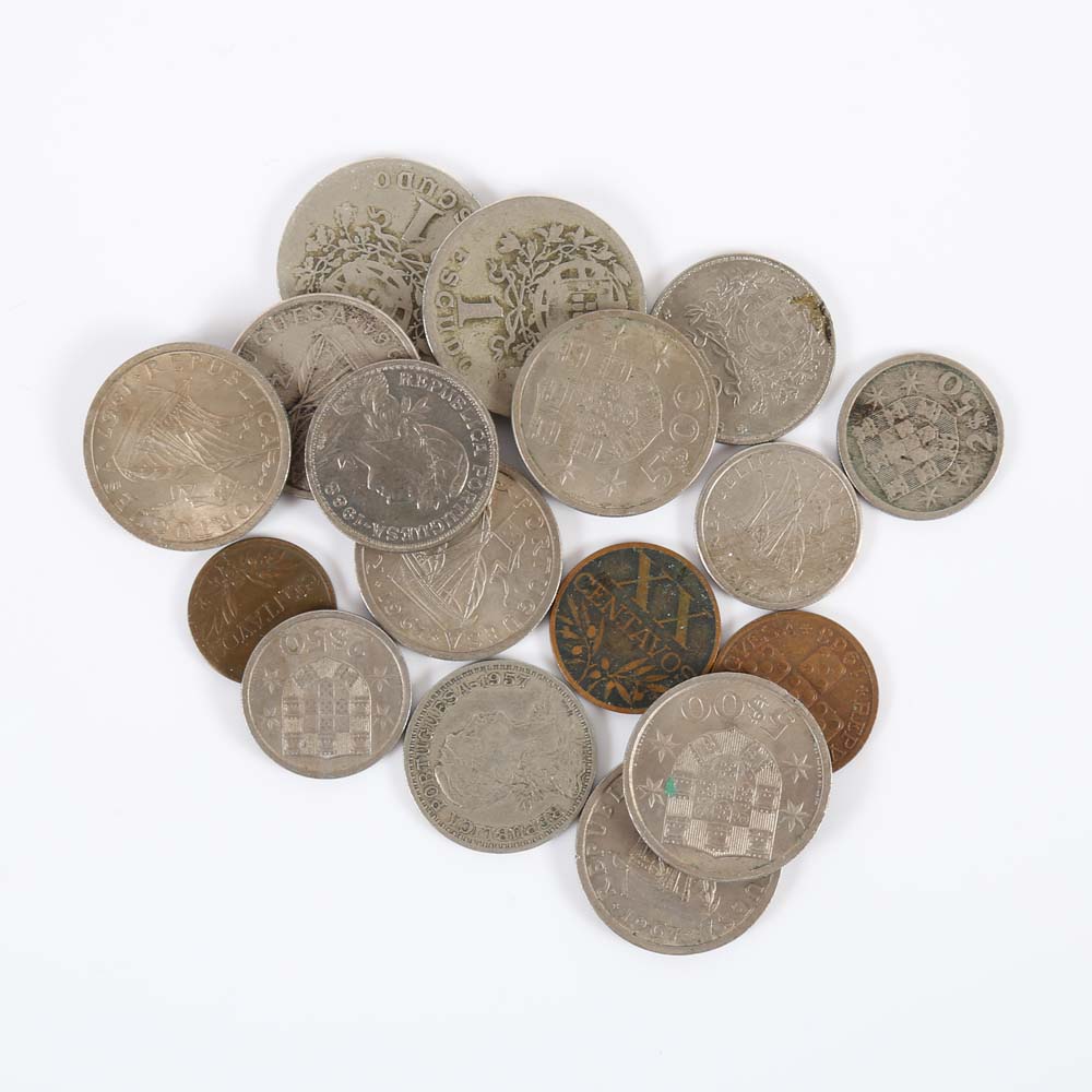 Portuguese Coins