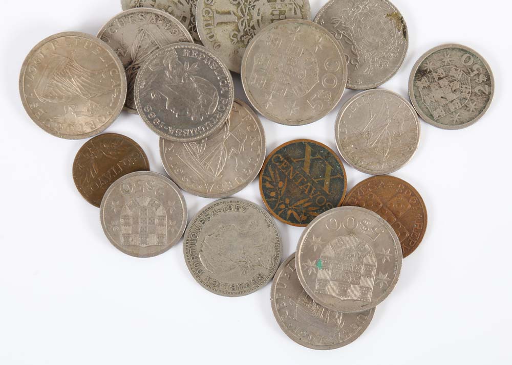 Portuguese Coins