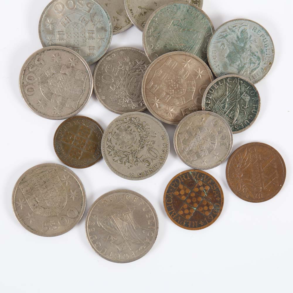 Portuguese Coins
