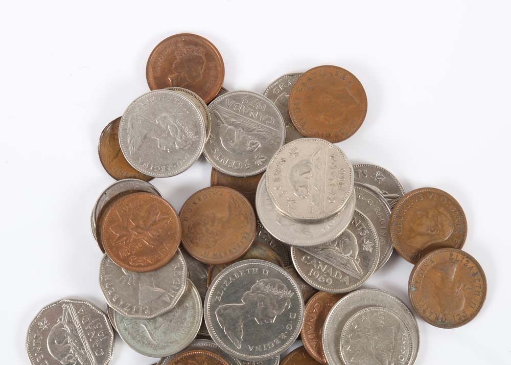 Canadian Coins