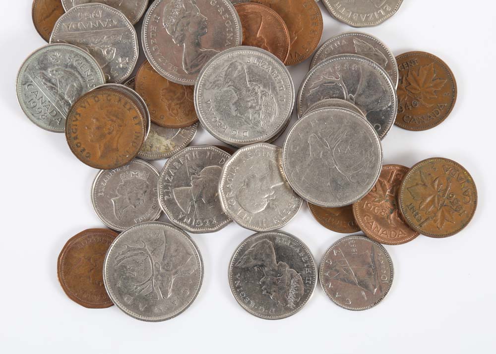 Canadian Coins