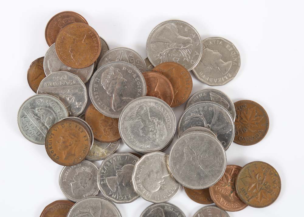 Canadian Coins