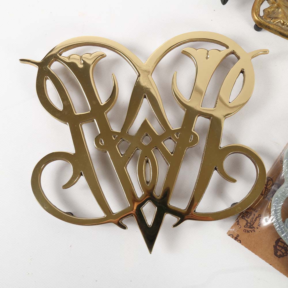 Virigina Metalcrafters Trivets