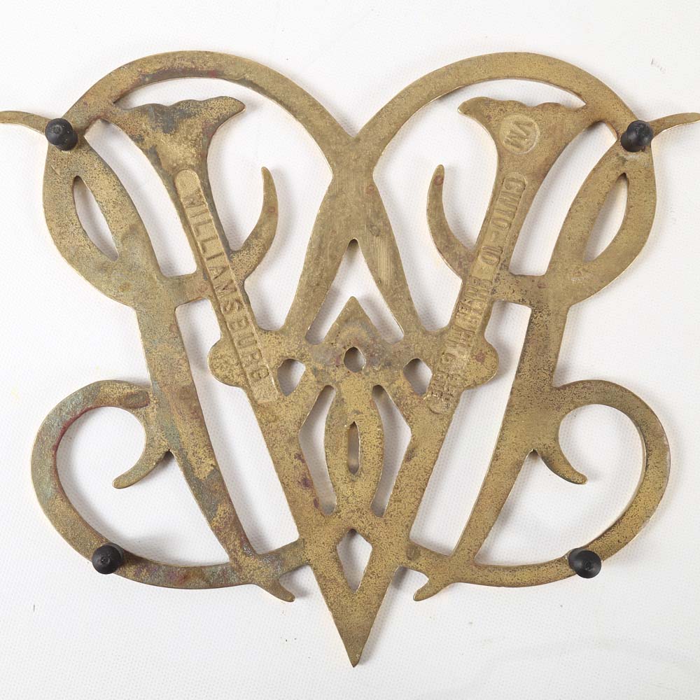 Virigina Metalcrafters Trivets
