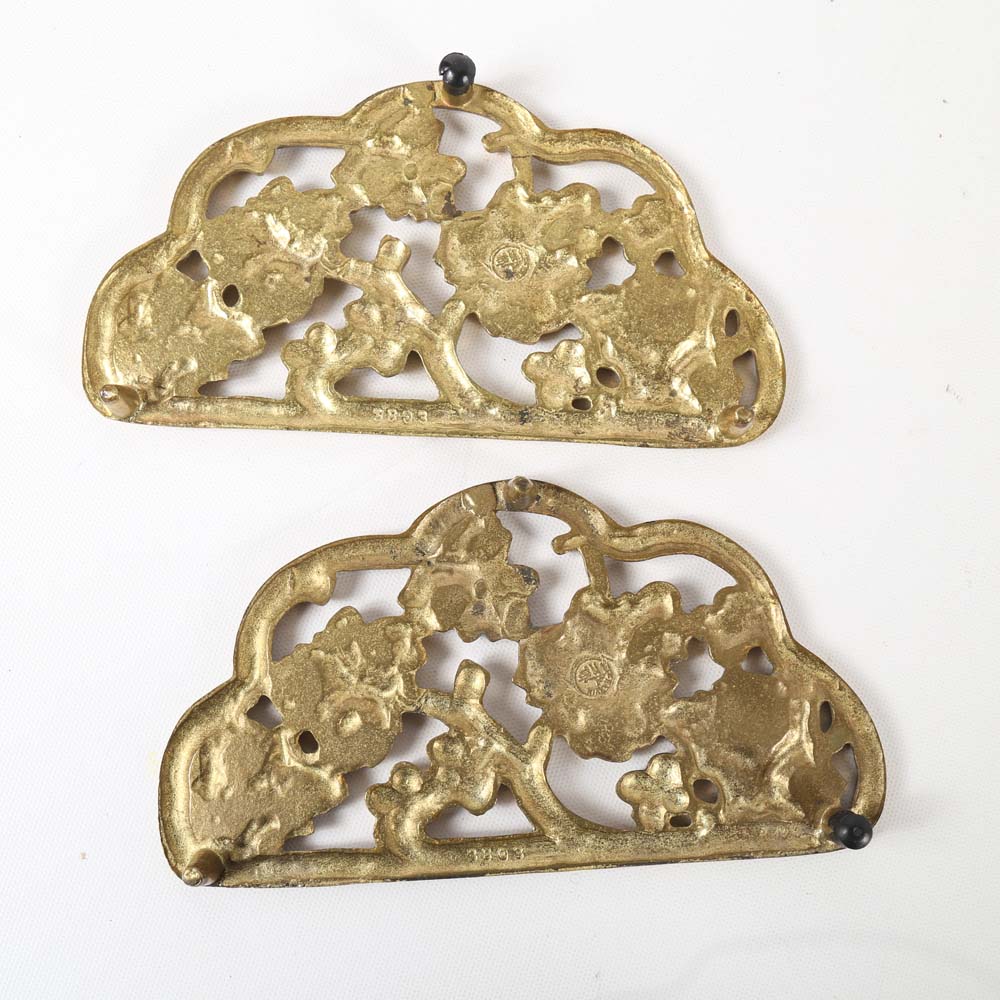 Virigina Metalcrafters Trivets