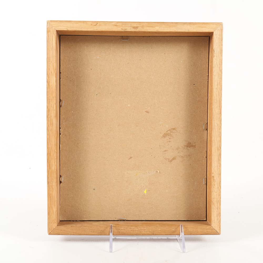 Cheryl Lewyn Original Watercolor