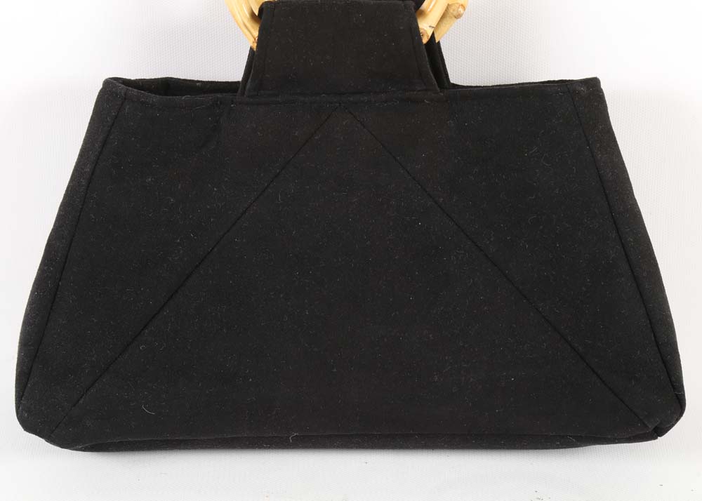 Handcrafted Purse by Heather Hawkins