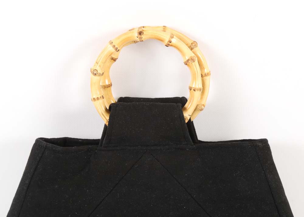 Handcrafted Purse by Heather Hawkins