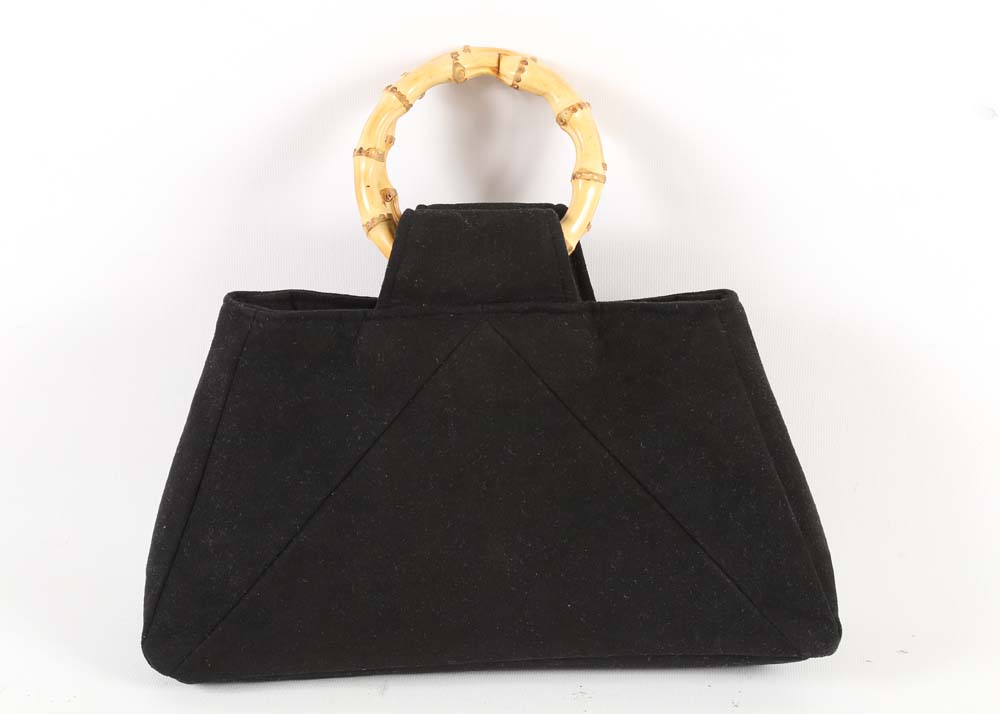 Handcrafted Purse by Heather Hawkins