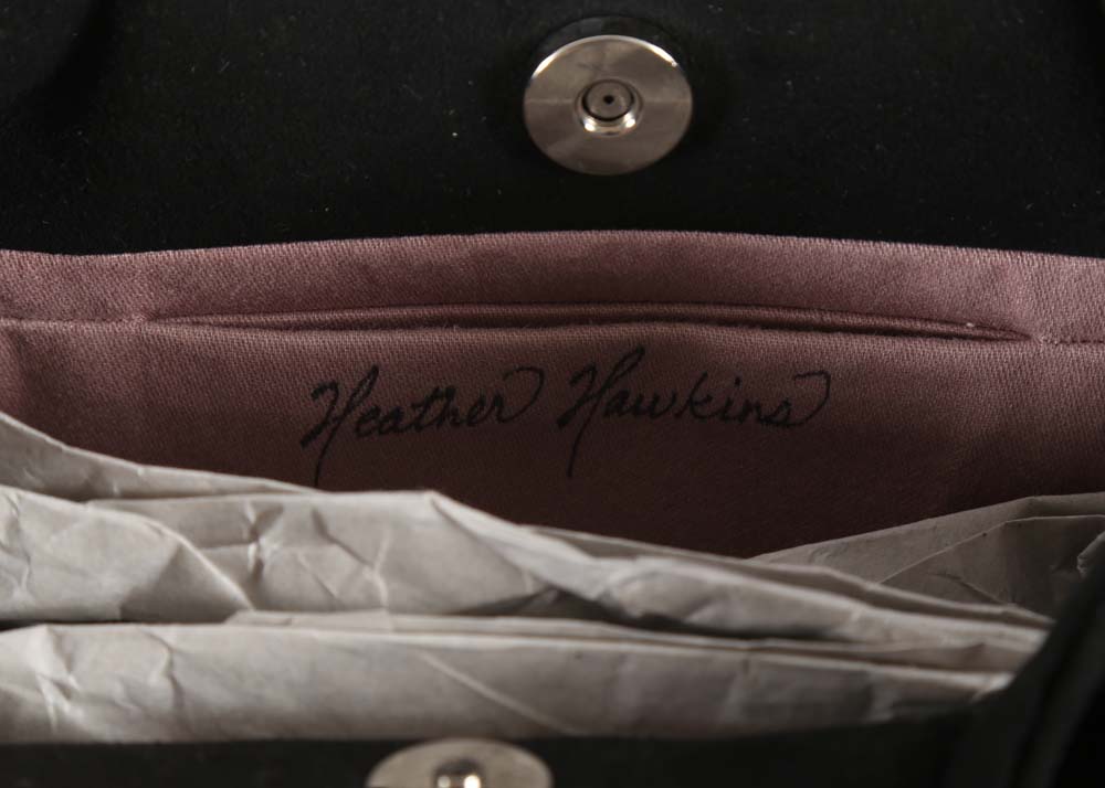 Handcrafted Purse by Heather Hawkins