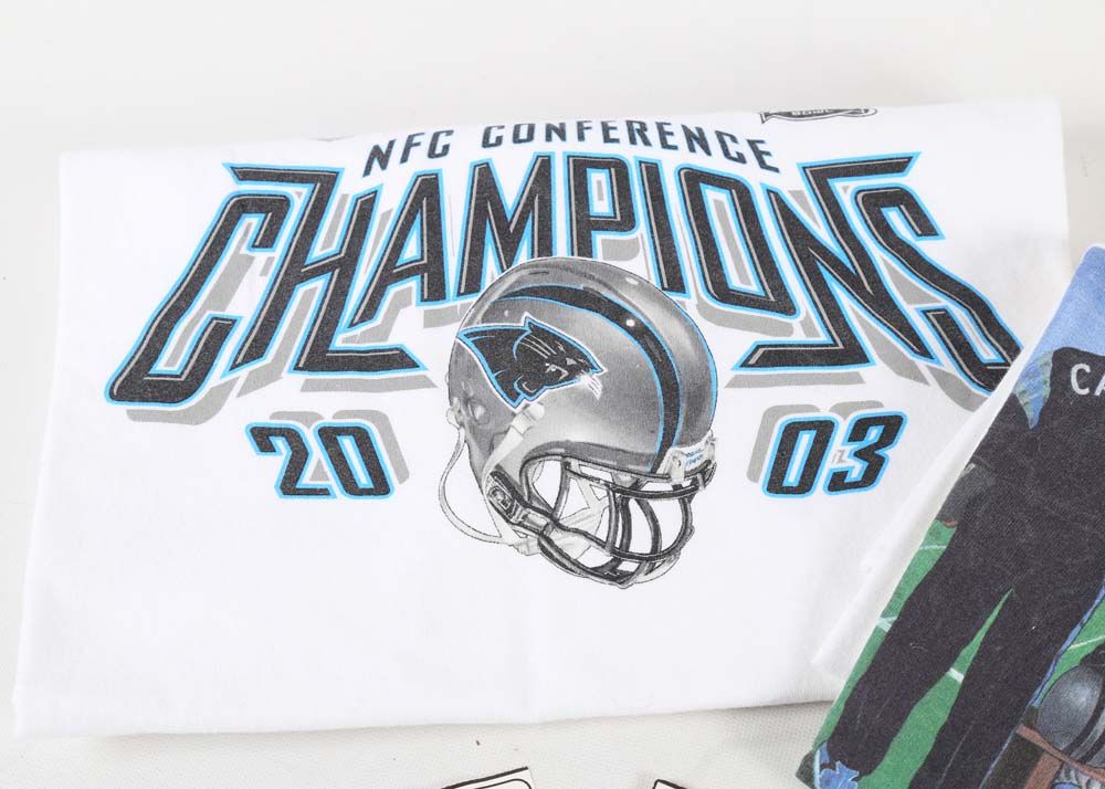 Carolina Panthers Memorabilia