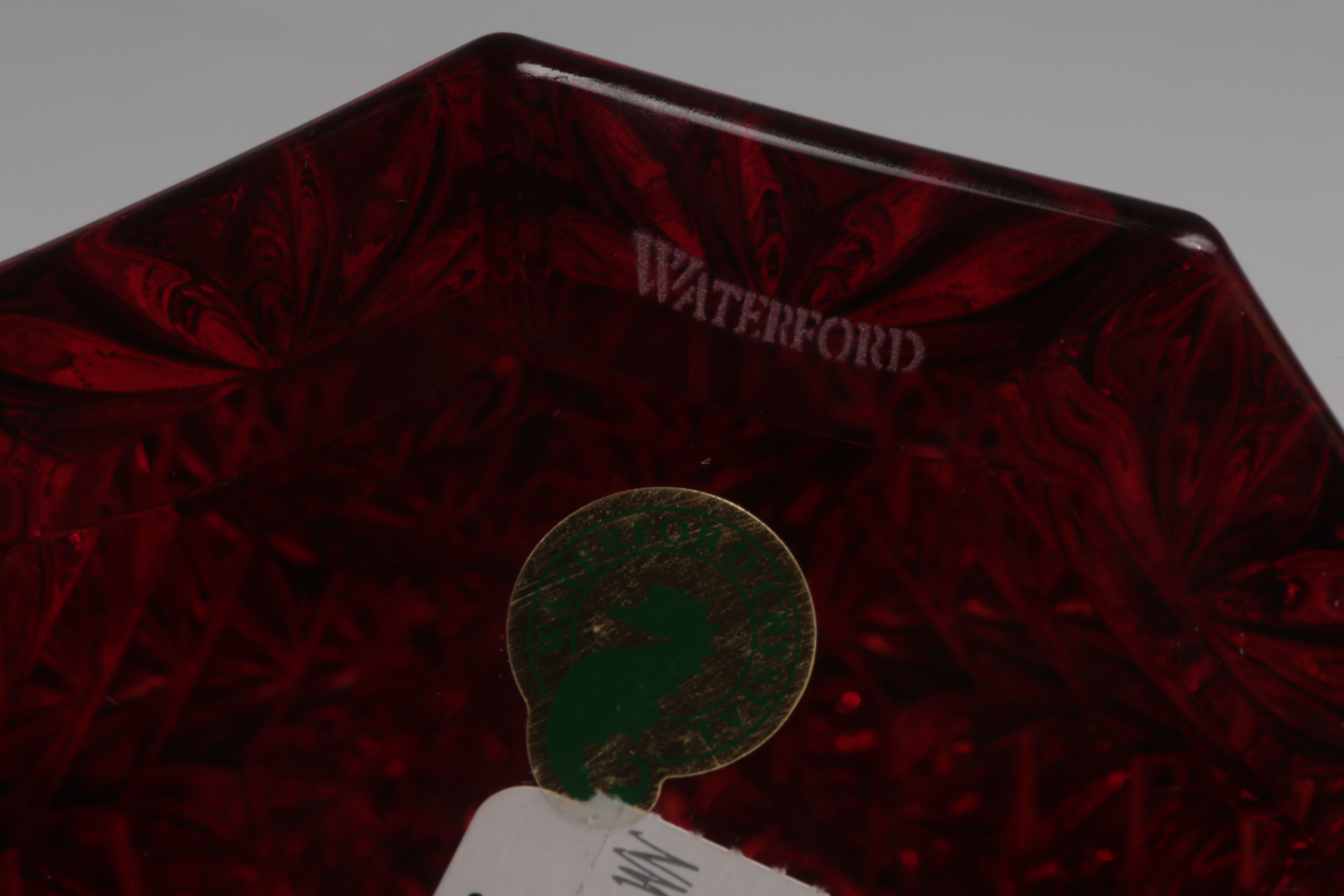 Waterford Crystal Christmas Trees
