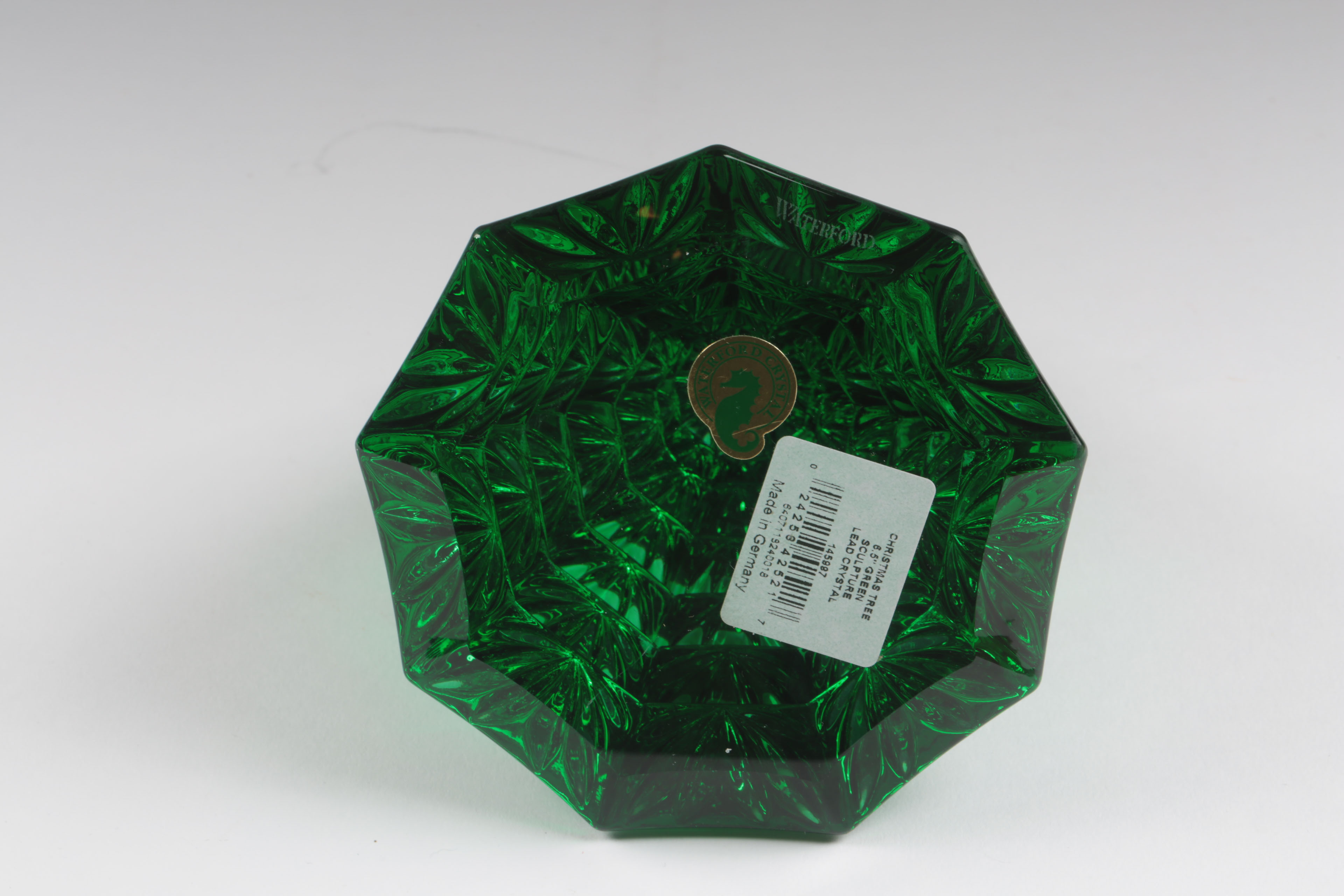 Waterford Crystal Christmas Trees