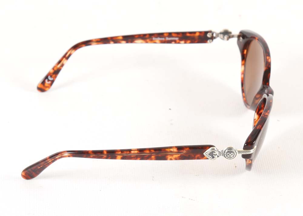 Brighton Sunglasses with Case and a Brighton Leather Belt