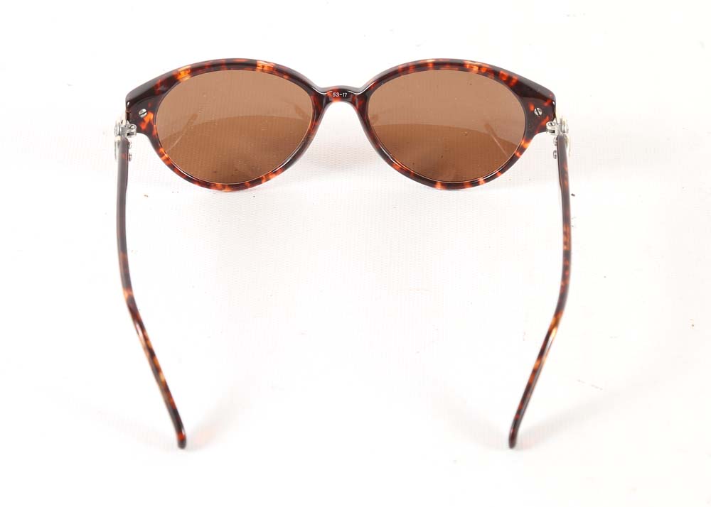 Brighton Sunglasses with Case and a Brighton Leather Belt