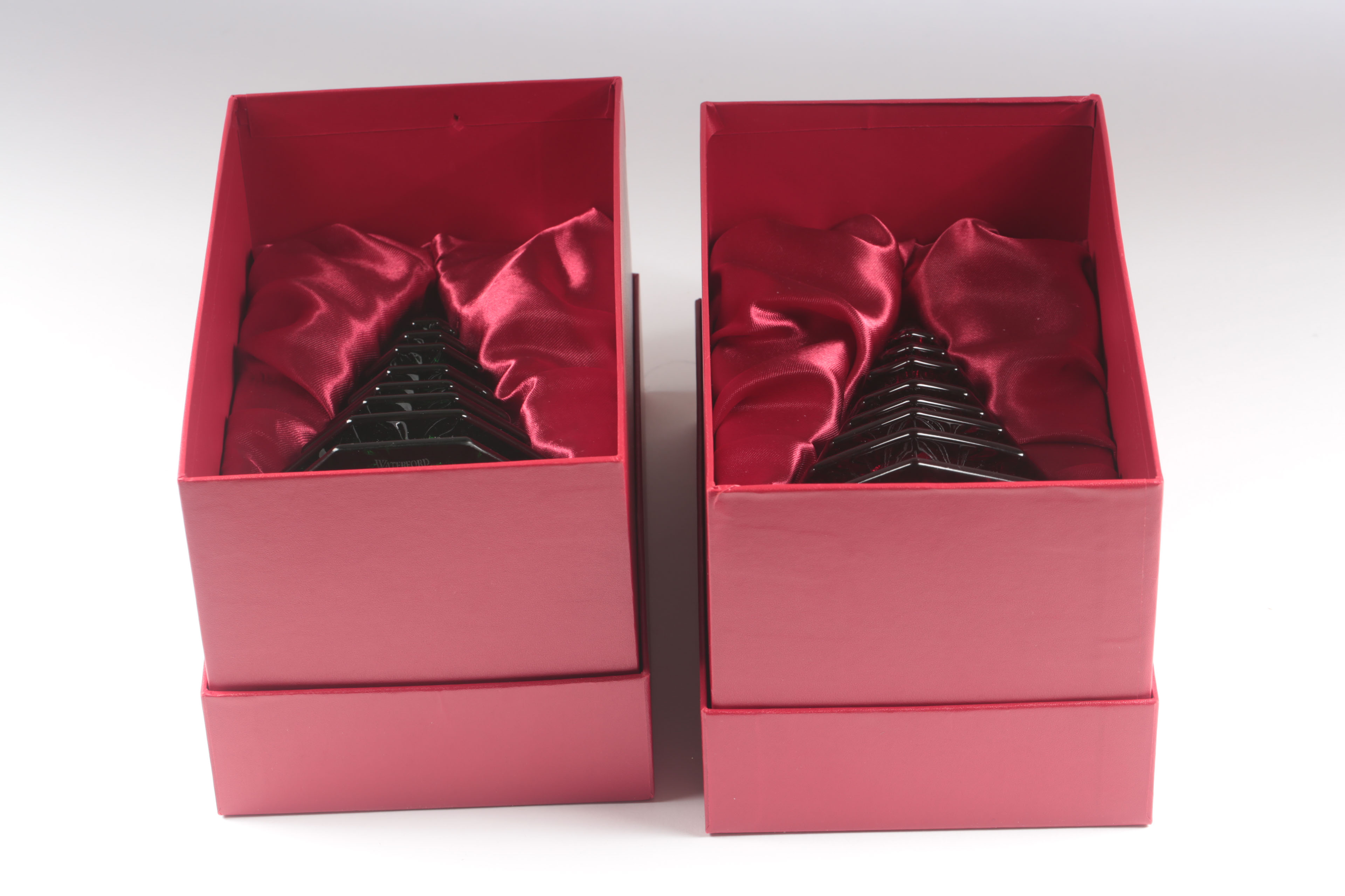 Waterford Crystal Christmas Trees