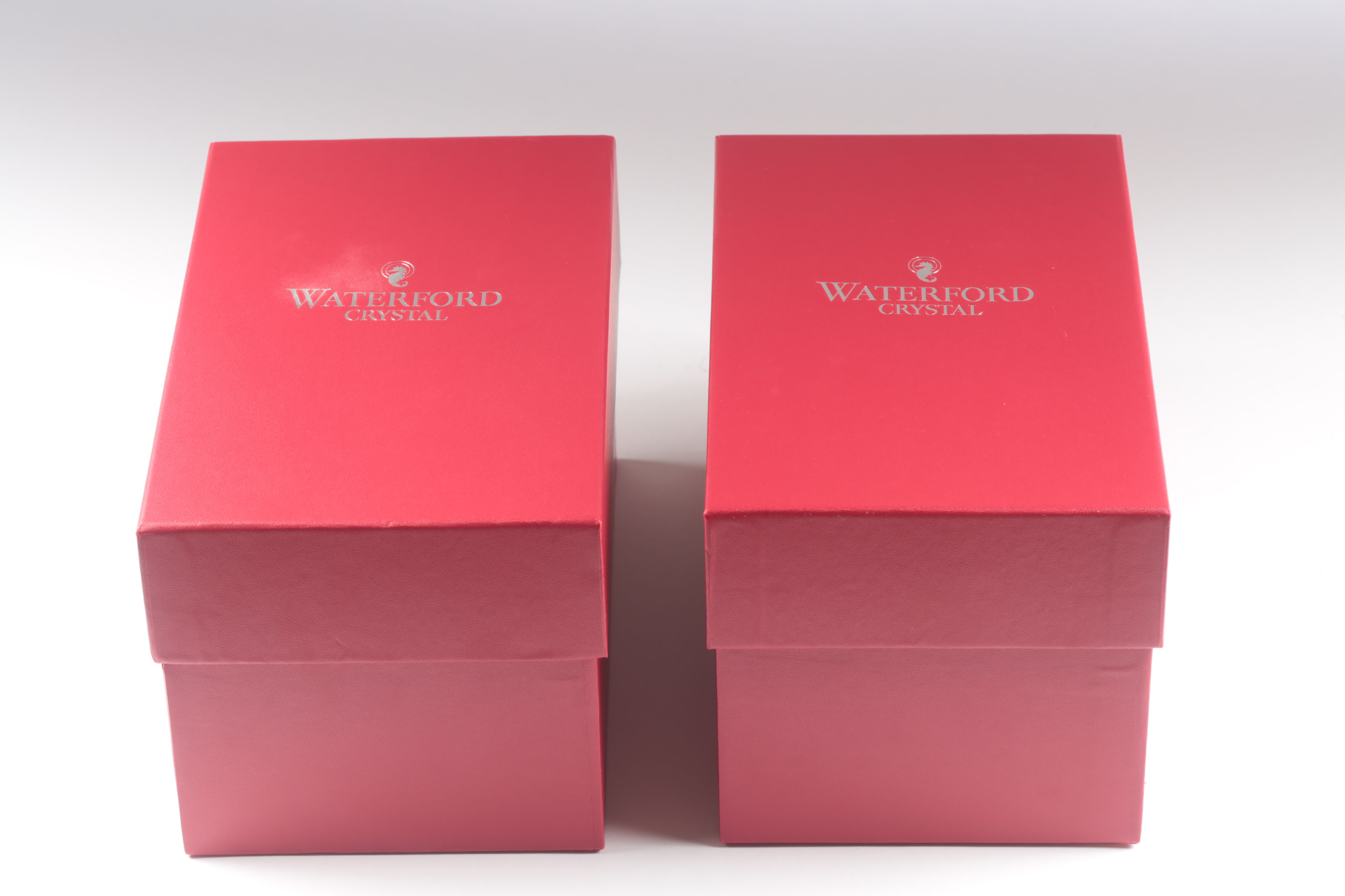 Waterford Crystal Christmas Trees