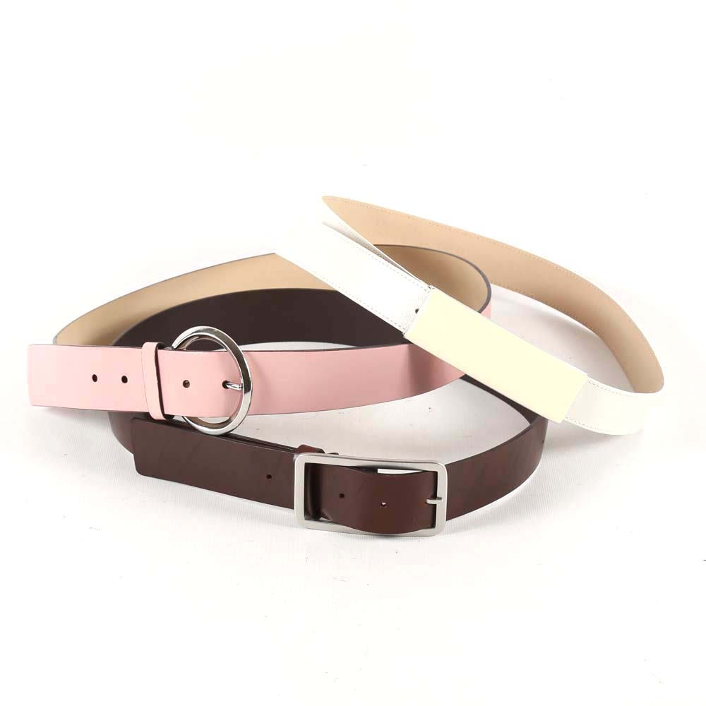 Three Banana Republic Women's Belts