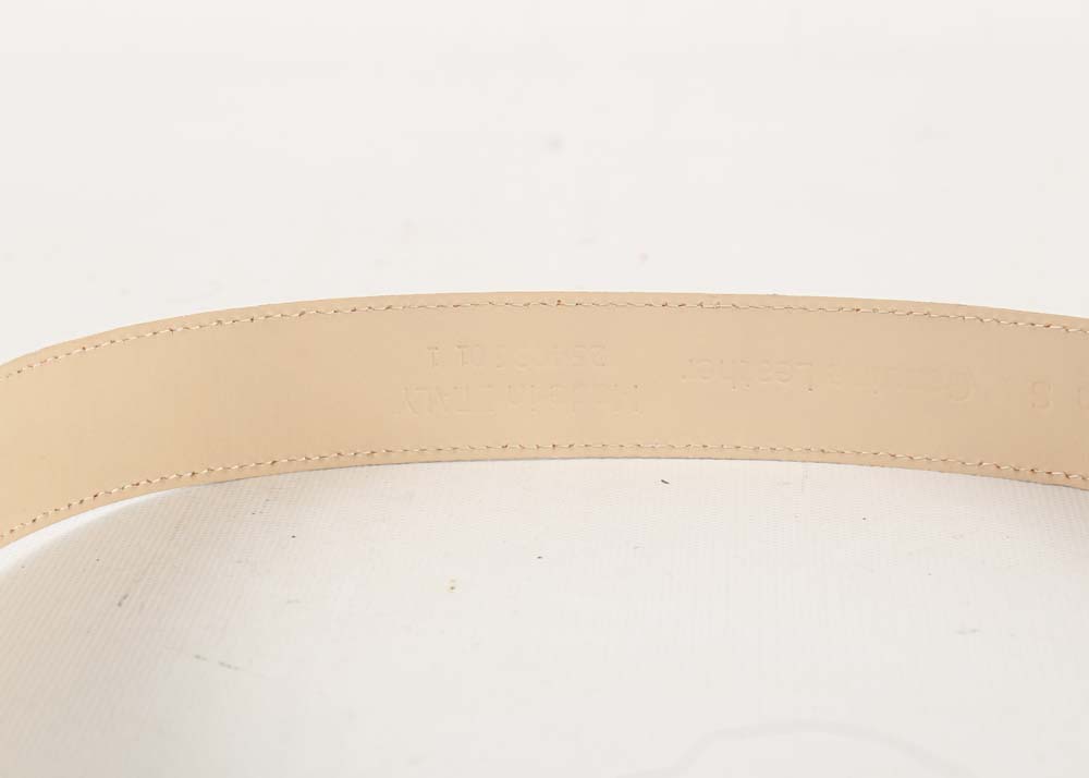 Three Banana Republic Women's Belts