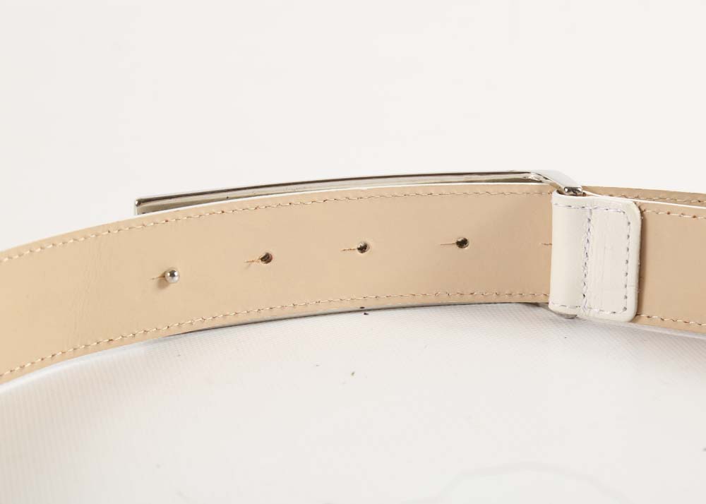 Three Banana Republic Women's Belts