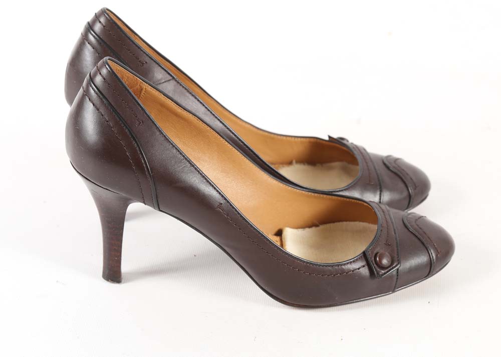 Women's Brooks Brothers Pumps