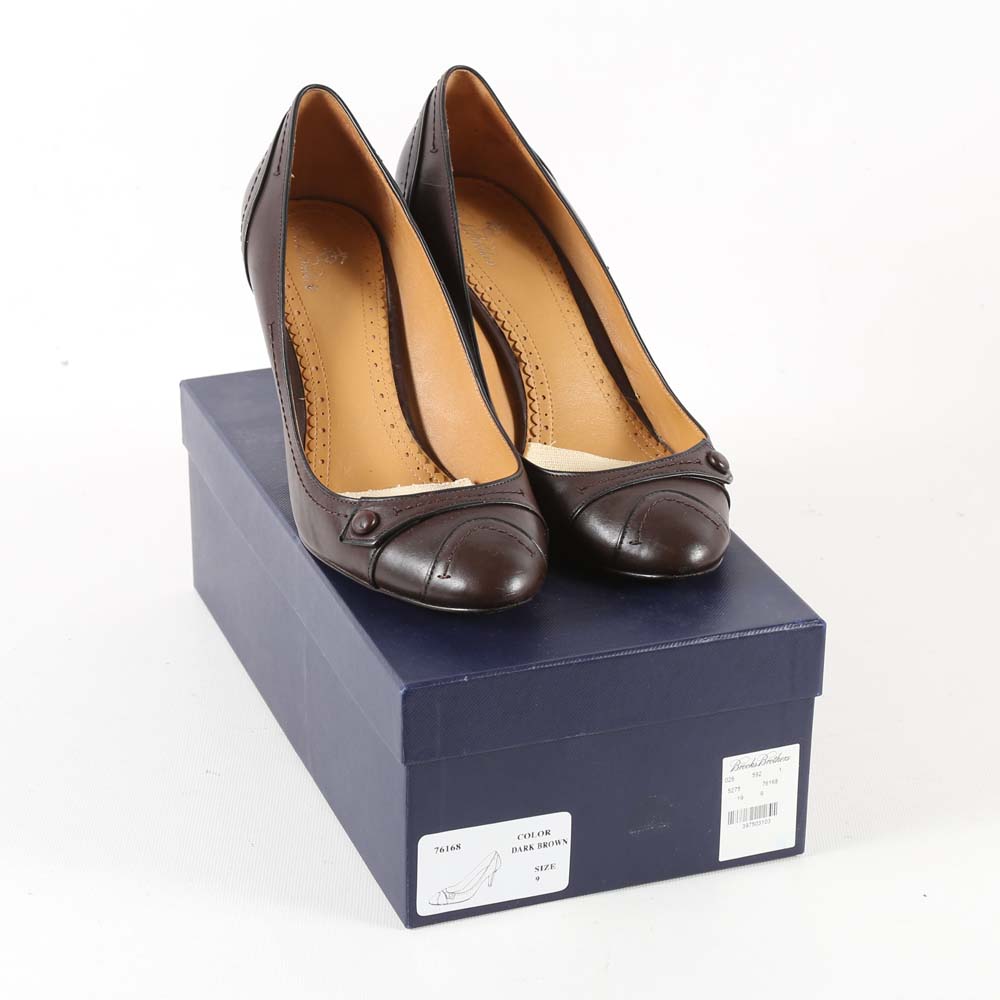 Women's Brooks Brothers Pumps